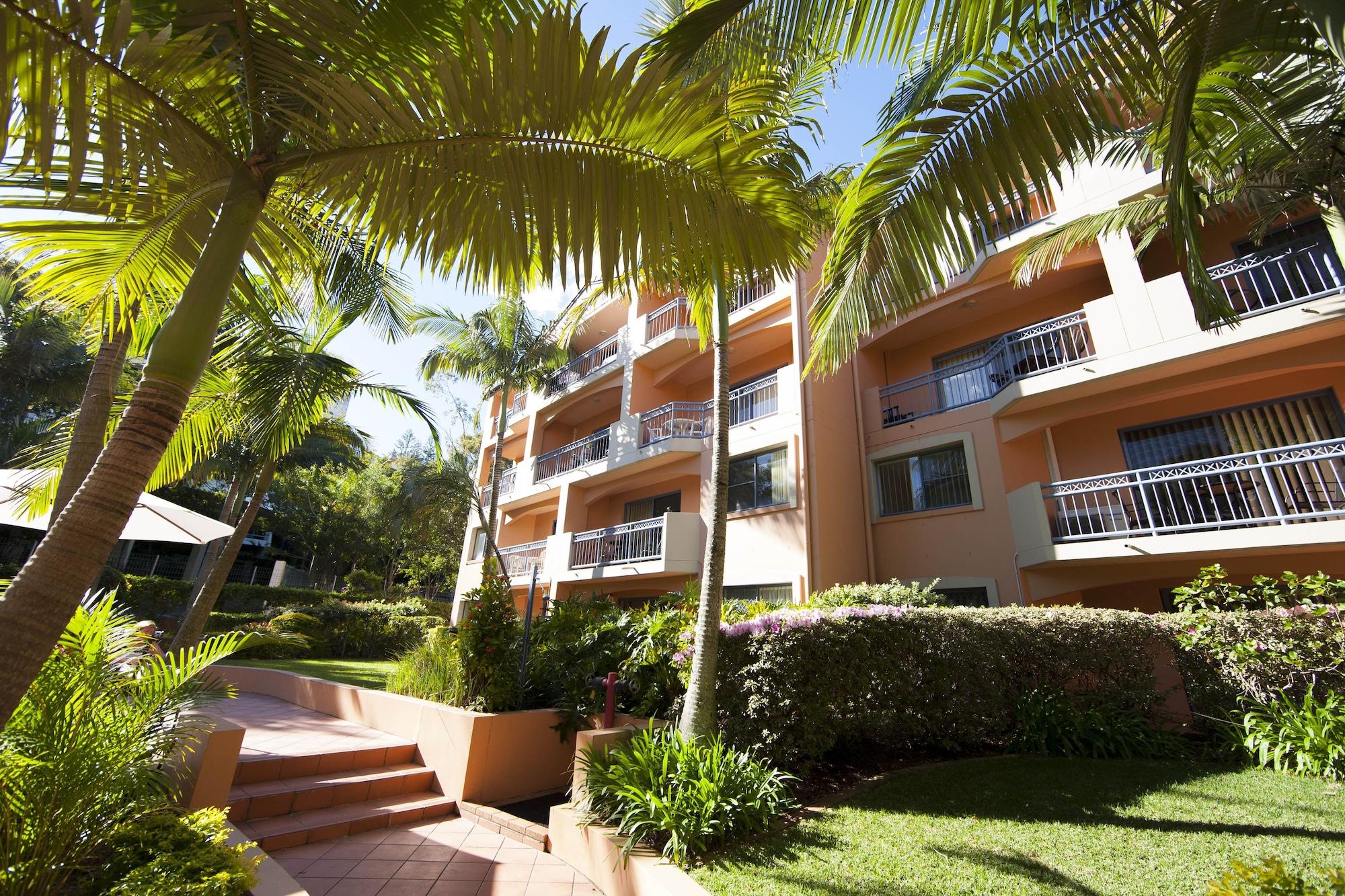 Bella Mare Coolangatta Beachside Apartments Gold Coast Exterior photo