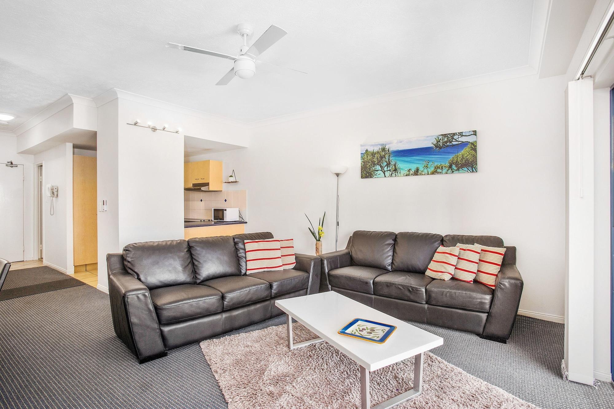 Bella Mare Coolangatta Beachside Apartments Gold Coast Exterior photo