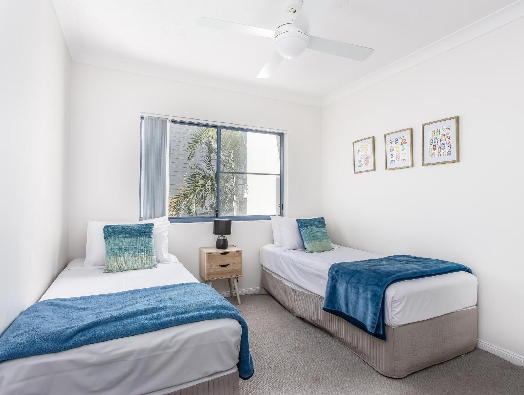 Bella Mare Coolangatta Beachside Apartments Gold Coast Exterior photo