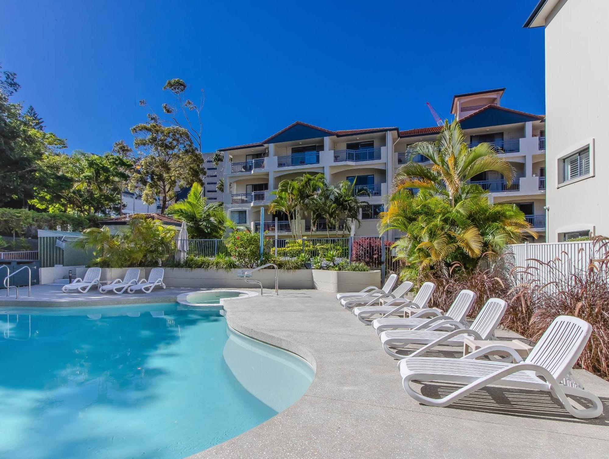 Bella Mare Coolangatta Beachside Apartments Gold Coast Exterior photo