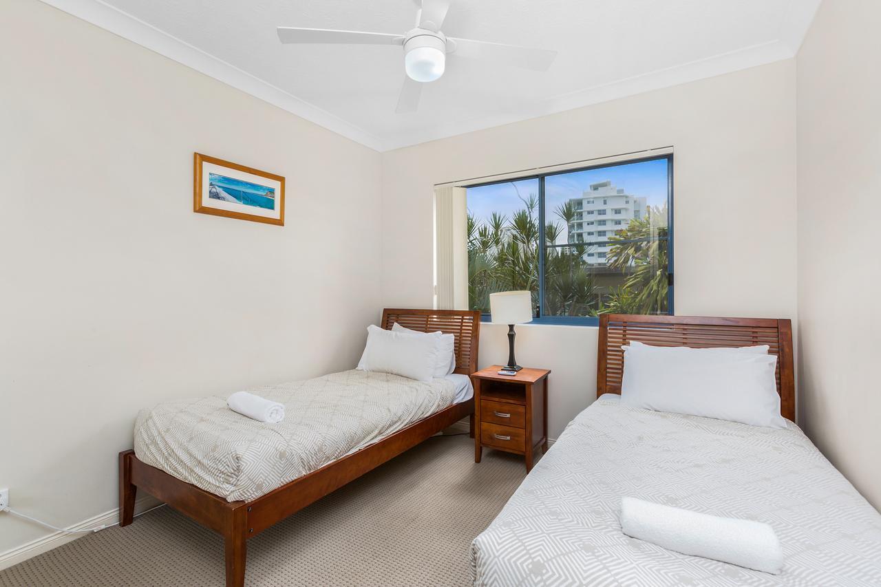 Bella Mare Coolangatta Beachside Apartments Gold Coast Exterior photo