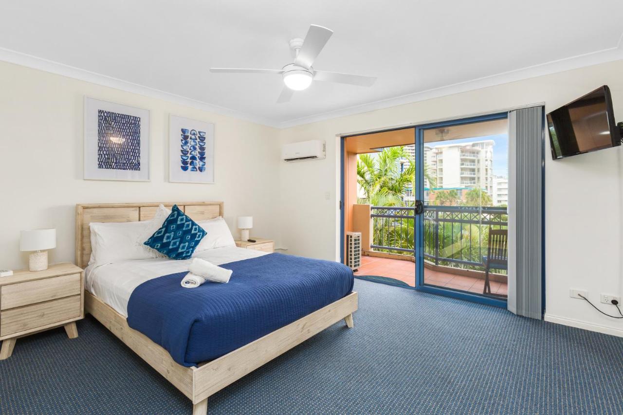 Bella Mare Coolangatta Beachside Apartments Gold Coast Exterior photo