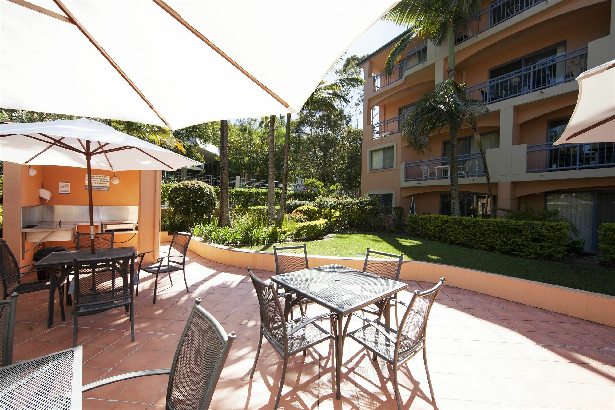 Bella Mare Coolangatta Beachside Apartments Gold Coast Exterior photo