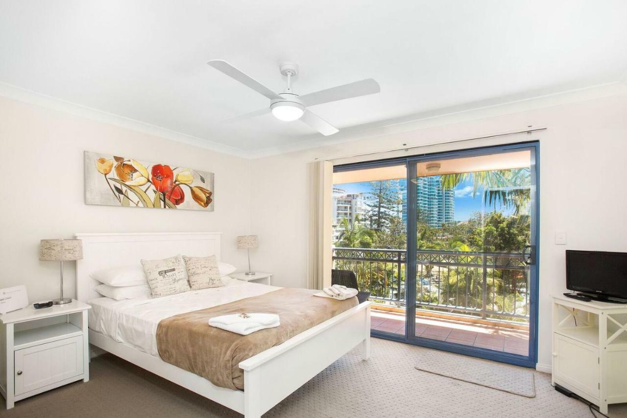 Bella Mare Coolangatta Beachside Apartments Gold Coast Exterior photo